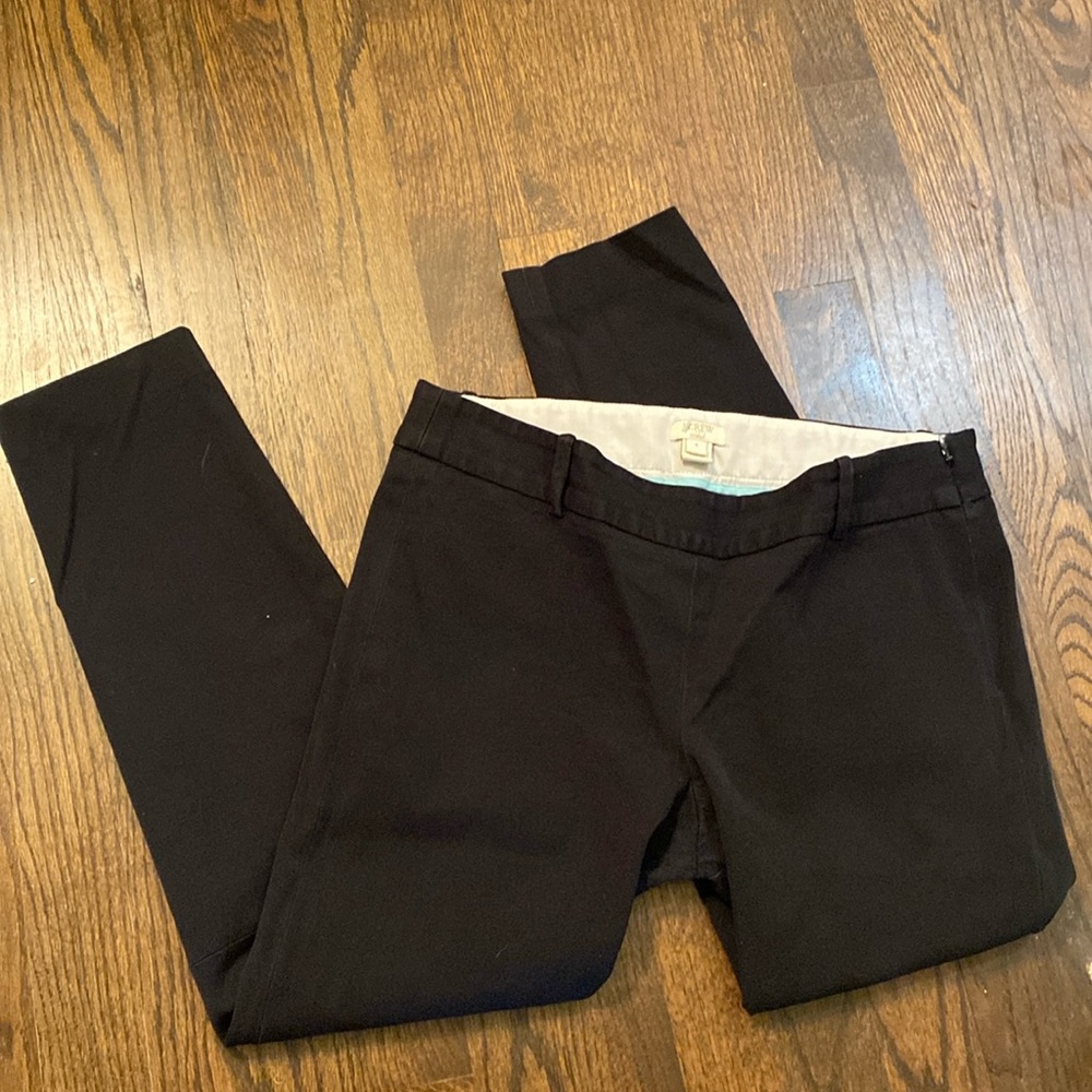 J Crew matchstick pant